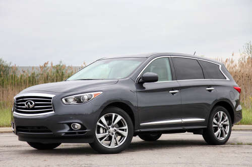 Infiniti JX35 (2013) service manual (E-book)