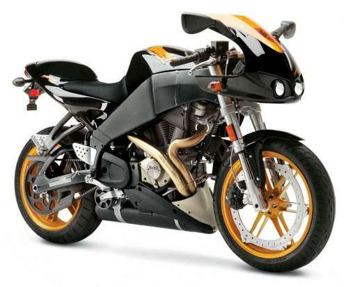 Buell Firebolt XB12R (2005) service manual (E-book)