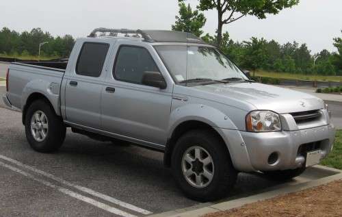 Nissan D22 Pathfinder (1997 to 2008) service manual (E-book)