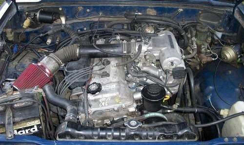 Toyota 3RZ engine repair manual (E-book)