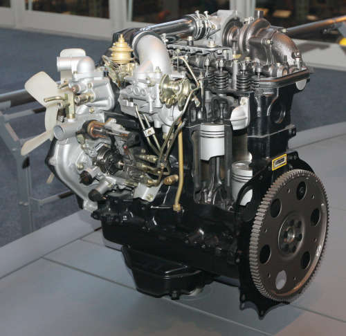 Toyota 5L-E engine factory workshop and repair manual (E-book)