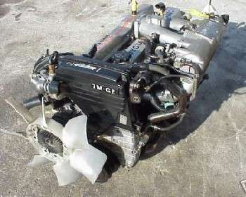 Toyota 7MGE engine repair manual (E-book)