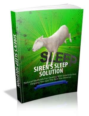 Siren's Sleep Solution - Ebook