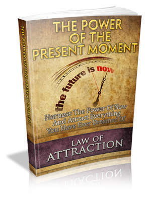 The Power of the Present Moment - Ebook