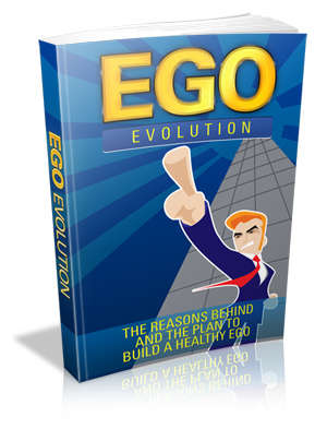 EGO Evolution - Ebook