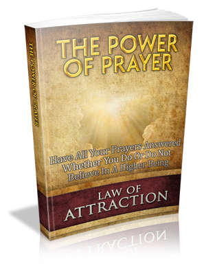 The Power of Prayer - Ebook