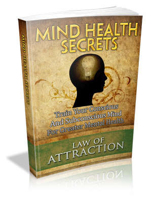 Mind Health Secrets - Ebook