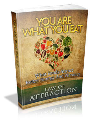 You Are What You Eat - Ebook