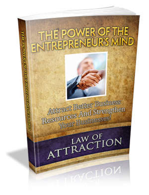 The Power of the Entrepreneur's Mind - Ebook