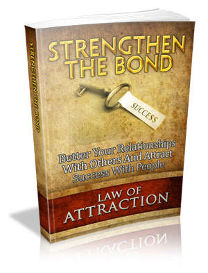 Strengthen the Bond - Ebook