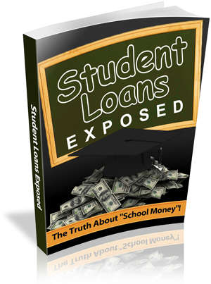 Student Loans Exposed - Ebook