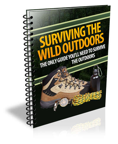 Surviving the Wild Outdoors - Ebook