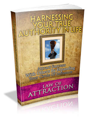 Harnessing Your True Authority in Life - Ebook