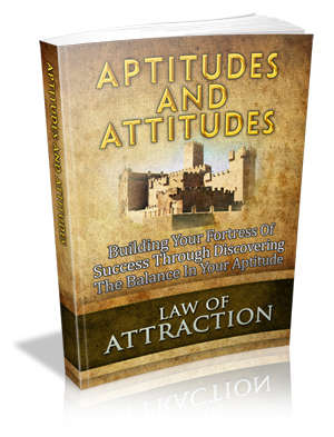 Aptitudes and Attitudes - Ebook