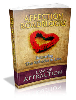 Affection Roadblocks - Ebook