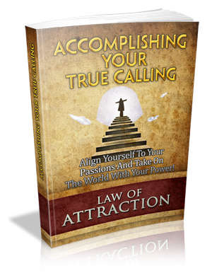 Accomplishing Your True Calling - Ebook