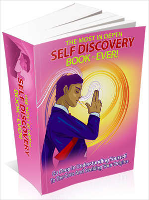 The Most In Depth Self Discovery Book Ever - Ebook