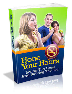 Hone Your Habits - Ebook