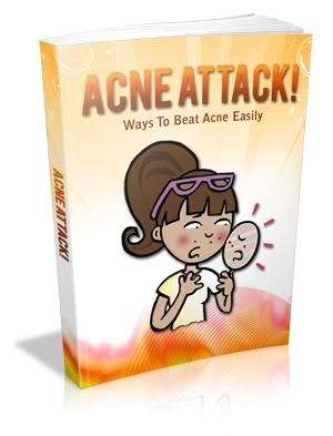 Acne Attack - Ebook