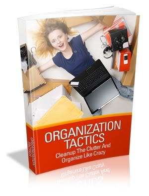 Organization Tactics - Ebook