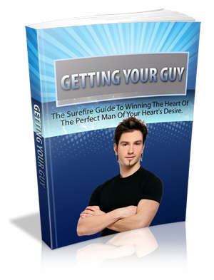 Getting Your Guy - Ebook