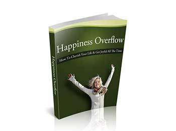 Happiness Overflow - Ebook