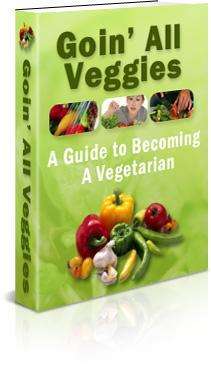 Going All Veggies - Ebook