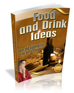 Good Food and Drink Idea - Ebook