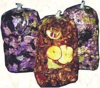 Making Potpourri & Incense Ebooklets  - Ebook