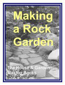 Making a Rock Garden - Ebook