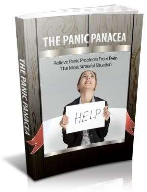 The Panic Panacea - Ebook