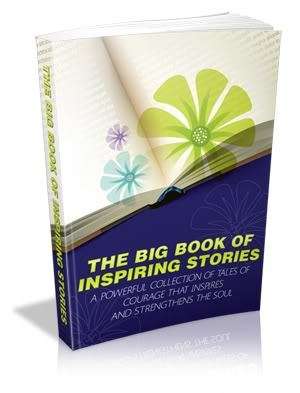 The Big Book of Inspiring Stories - Ebook