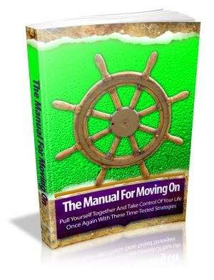 The Manual for Moving On - Ebook