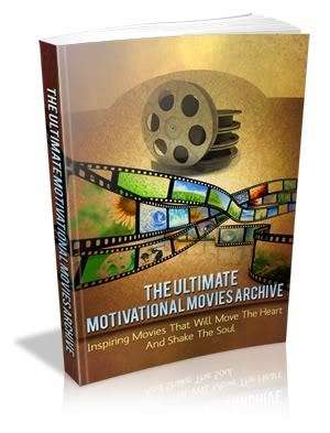 The Ultimate Motivational Movies Archive - Ebook