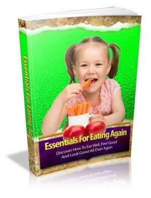 Essentials for Eating Again - Ebook