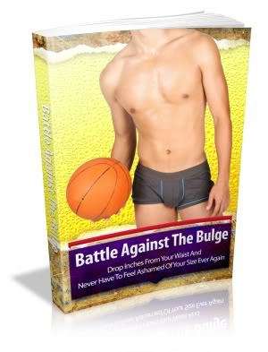 Battle Against the Bulge - Ebook