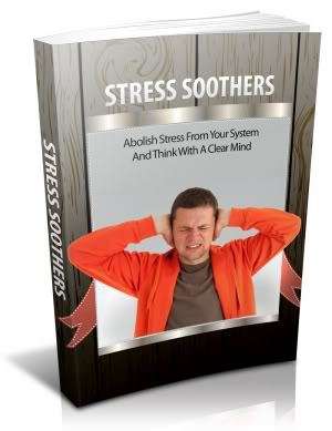 Stress Soothers - Ebook