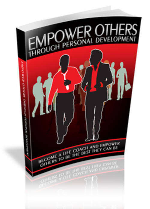 Empower Others Through Personal Development - Ebook
