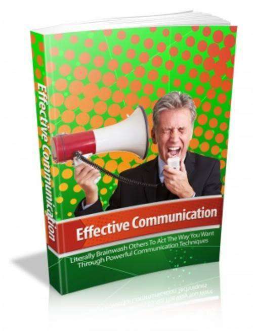 Effective Communication - Ebook