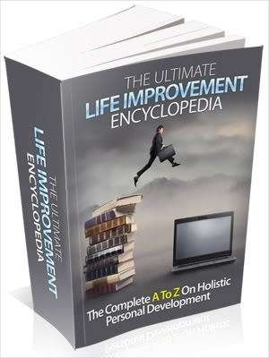 The Ultimate Life Improvement Encyclopedia - Ebook