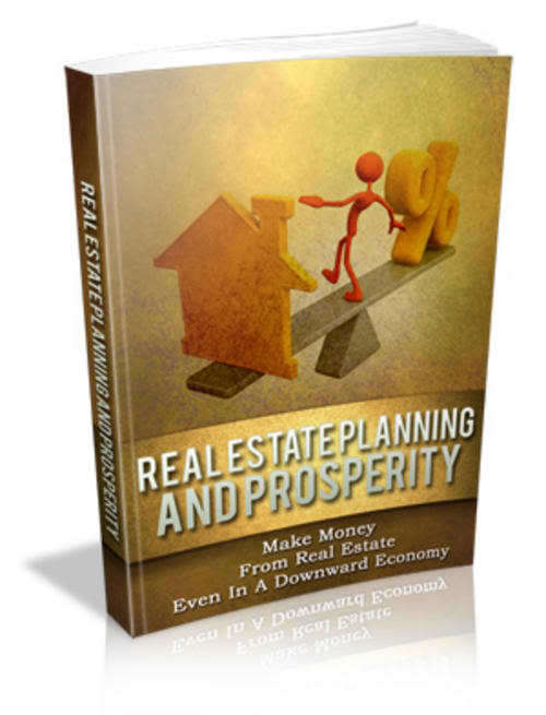 Real Estate Planning and Prosperity - Ebook