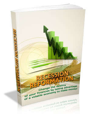 Recession Reformation - Ebook
