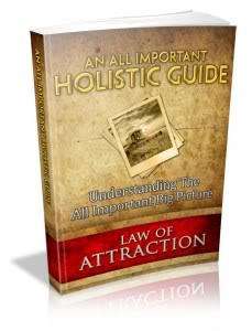 An All Important Holistic Guide - Ebook