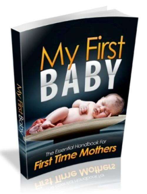 My First Baby - Ebook