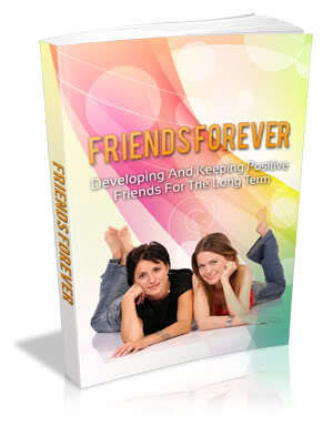 Friends Forever - Ebook
