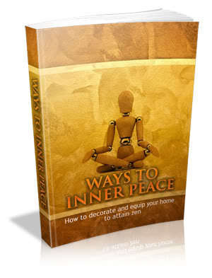 Ways to Inner Peace - Ebook