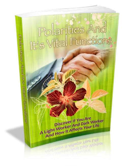 Polarities and It's Vital Functions - Ebook
