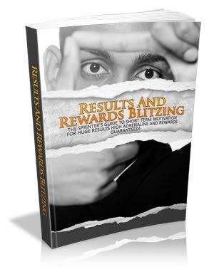 Results and Rewards Blitzing - Ebook