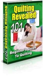 Quilting Revealed 101 - Ebook