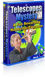 Telescopes Mystery - Ebook